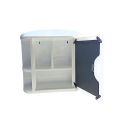 Bathroom cabinet, plastic bathroom cabinet , bathroom storage rack, bathroom shelf, bathroom accessories, cabinet.. 