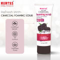 Mumtaz Charcoal Foming Scurb 120gm. 