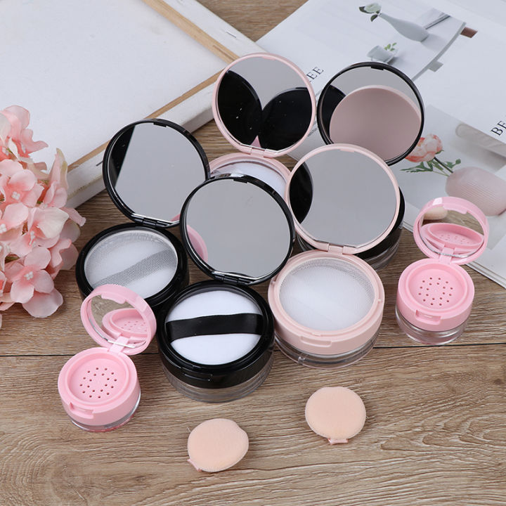 Portable%20Plastic%20Powder%20Box%20Empty%20Loose%20Powder%20Pot%20With%20Sieve%20Mirror%20Cosmetic%20Sifter%20Loose%20Jar%20Travel%20Makeup%20Container%207%20Styles%20-%20Image%203