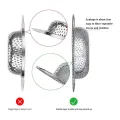 Water Sink Filters Sink Mesh Strainer Kitchen Tool Stainless Steel Bathroom Floor Drains Cover Shower Hair Catche Stopper Tools. 