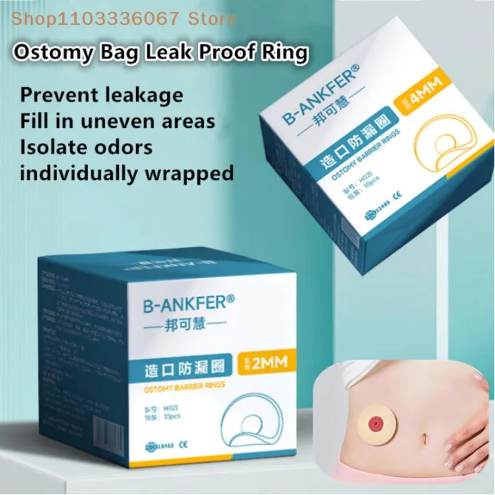 %E3%80%90HL%E3%80%9110Pcs%20Anti-Leakage%20Leak-proof%20Ring%20For%20Colostomy%20Bag%20Ostomy%20Paste%20Ring%20Baseplates%20Stoma%20Care%20Products%20To%20Protect%20Skin%202/4mm%20-%20Image%202