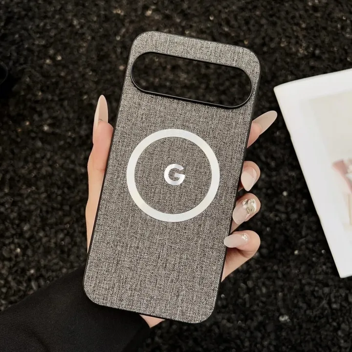 Fabric%20Cloth%20Leather%20for%20Magsafe%20Case%20for%20Google%20Pixel%2010%209%20Pro%20XL%209A%208A%207A%20Pro%20Magnetic%20Wireless%20Charging%20Slim%20Shockproof%20Cover%20-%20Image%207