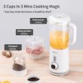 ☁Simplus Blender 1.25L 3 in 1 Food Processor Juicer, Meat Grinder Chopper 2 Speed Options Pulse Setting※. 