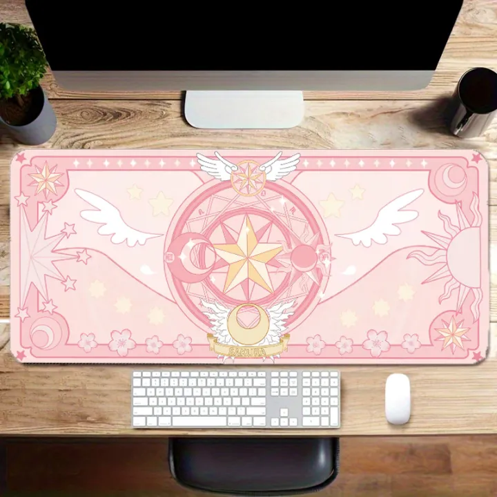 XXL%20Sakura%20Card%20Anime%20Mousepad%20Large%20Gaming%20Keyboard%20Mouse%20Pad%20Clow%20Card%20Mousemat%20Computer%20Offices%20Tablemat%20Extended%20Desk%20Mat%20-%20Image%206