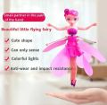Flying Fairy Doll |Infrared Induction Aircraft |Rechargable Mini flying doll. 