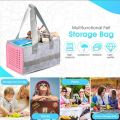 Felt Carrying Case Compatible With Toniebox Starter Set And Tonies Figurine For Travel Home Felt Cloth Musical Toy Folding Bag. 