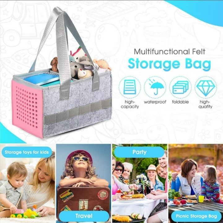 Felt%20Carrying%20Case%20Compatible%20With%20Toniebox%20Starter%20Set%20And%20Tonies%20Figurine%20For%20Travel%20Home%20Felt%20Cloth%20Musical%20Toy%20Folding%20Bag%20-%20Image%202