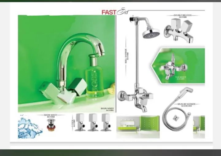 Complete%20BathSet%20100%25%20BRASS%20/%20Brand-Citi%20Sanitary%20Fittings,%20Bathroom%20Accessories%20Complete%20Wall%20Shower,%20Basin%20Mixer,%203xTee%20kok,%20Double%20kok,%20Muslim%20Shower,%20Basin%20Waste,%20Complete%20Fittings%20-%20Image%202