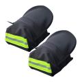 Motorcycle Handlebar Gloves Waterproof Sun Protection Gloves Hand Shield Motorcycle Handlebar Muffs Bike Handle Cover. 