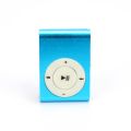 Mini MP3 Player Music Media Mini Clip Support TF Card Stylish Design Fashionable Portable Mini USB MP3 Player Walkman Colourful. 