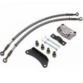 Motorcycle Oil Radiator Kit Supermoto Universel Accessories Dirt Bike Motocross 50 110 140 for Honda Monkey 125 Moto Oil Cooler.