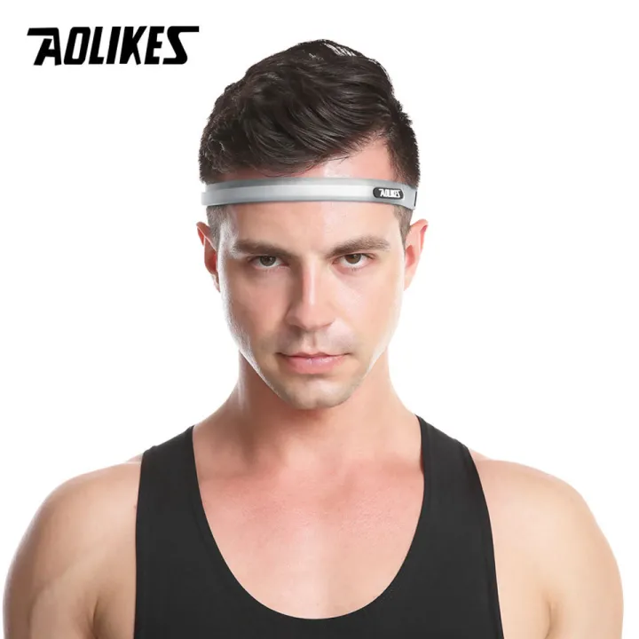 AOLIKES%20Elastic%20Head%20Sweatband%20Soft%20Silicone%20Running%20Yoga%20Cycling%20Sweat%20Band%20For%20Men%20Women%20Fitness%20Basketball%20Tennis%20Headband%20-%20Image%204