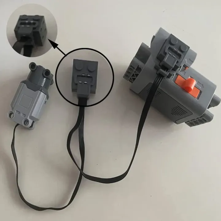 25%2050CM%20Power%20Functions%20Extension%20Wire%20Cord%20Connectors%20Compatible%20with%20LEGOEDS%20MOC%20Motor%208886%208871%208870%20LED%20Light%20Link%20Line%208869%20-%20Image%206