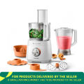 Philips HR7510/00 Viva Collection Compact Food Processor.