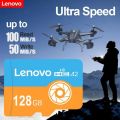 Lenovo 128GB Memory Card High Speed TF Sd Card Class 128GB Flash Card For Phone Camera Tablet. 