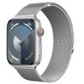 Magnetic Loop Strap For Apple watch Band 44mm 40mm 45mm 41mm 42mm 38mm Stainless Steel Bracelet iWatch Series Ultra 9 8 SE 7 6 5. 