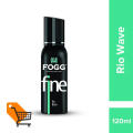 Fogg Fine Rio Wave 120ml

  . 