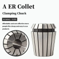ER11 ER16 ER20 ER25 ER32 ER40 Precision Spring Collet Chuck 0.015mm for CNC Milling Tool Holder Engraving Machine Spindle Motor.