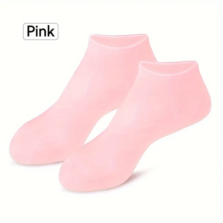 1%20Pair%20Silicone%20Moisturizing%20Socks%20Exfoliating%20Gel%20Heel%20Socks%20Callus%20Cracked%20Dead%20Skin%20Remove%20Protector%20Pain%20Relief%20Foot%20Care%20-%20Image%205