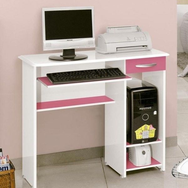 Computer table, Study desk, Multipurpose use workstation (Coustmized ...