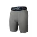 Men Bodybuilding Shorts Fitness Workout Inseam Gym Knickers Male Muscle Alive Elastic Compression Tights Skinny Leggins Hombre.