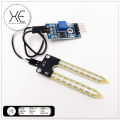 Soil Moisture Sensor For Arduino. 