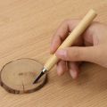 10pcs Wood Carving Knife Sculpture Woodworking Tools Woodcut Chisel Knife Carpentry Engraving Pen. 