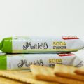 Didian Onion Flavor Soda Crackers Sugar Free 450 gm - 25 gm x 18 Sachets. 