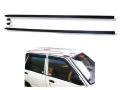 Suzuki Mehran roof Rubber Roof strip 2piece set both sides. 