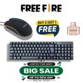 Buy one keyboard and one mouse and get free OTG. 