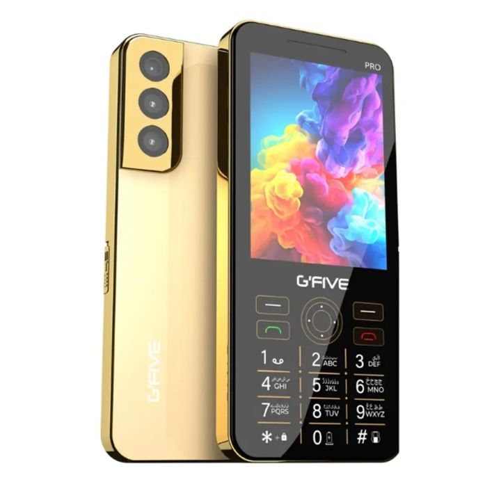 Gfive%20Pro%20New%20-%202.8"%20Inch%20Display%20Dual%20Sim%203000%20mAh%20Battery%20PTA%20Approved%20-%20Image%204