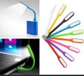 Flexible USB LED Light Lamp for Computer Keyboard Reading Notebook PC Laptop and All Use. 