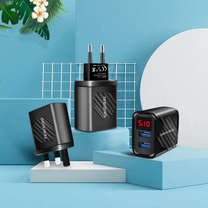 PD%2020W%20USB%20Charger%20Fast%20Charging%20Quick%20Charger%203.0%20Mobile%20Phone%20Adapter%20For%20iPhone%20Samsung%20Xiaomi%20Huawei%20Digital%20Display%20Charger%20-%20Image%203