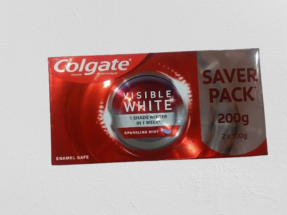 Colgate Visible White 200 Gm
