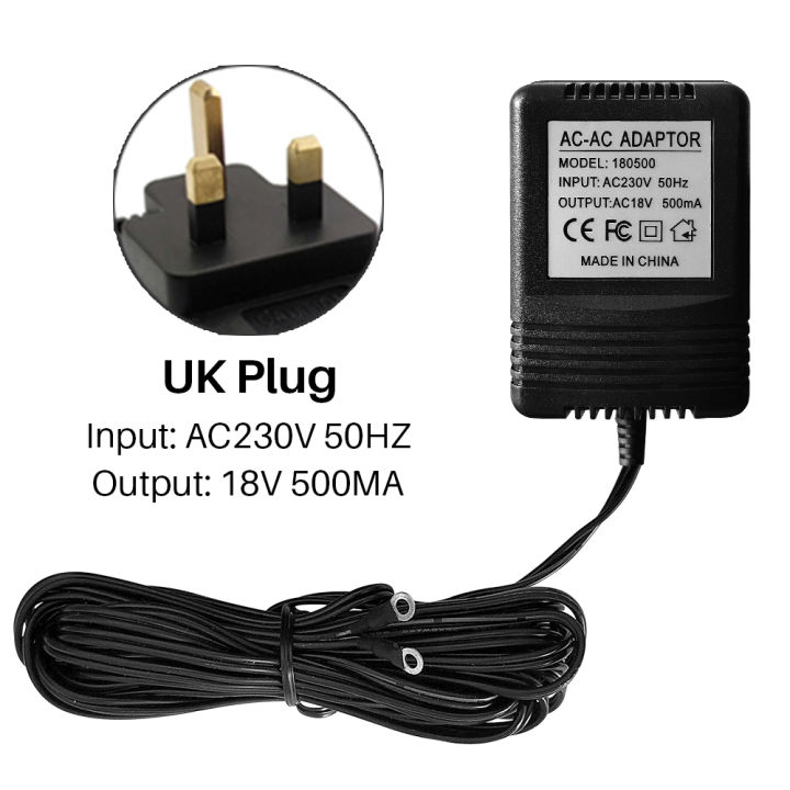 18V%20AC%20Power%20Adapter%20220V-240V%20Transformer%20Charger%20For%20Wifi%20Wireless%20Video%20Doorbell%20IP%20Camera%20Video%20Intercom%20Ring%20-%20Image%207