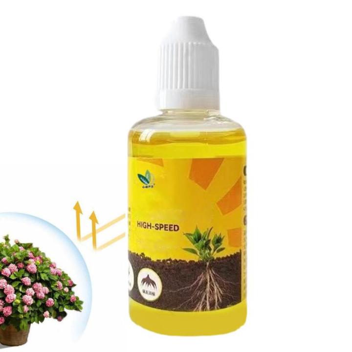 Plant Rooting Stimulator Liquid Liquid Rooting Fertilizer for Fast and Strong Root Growth Rapid Rooting Agent and Root Enhance