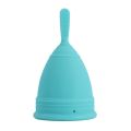 Reusable Menstrual Cups Set with Box Period Starter Kit Girls Women Eco Friendly Safe Cup Comfort Feminine Hygiene Care Product.