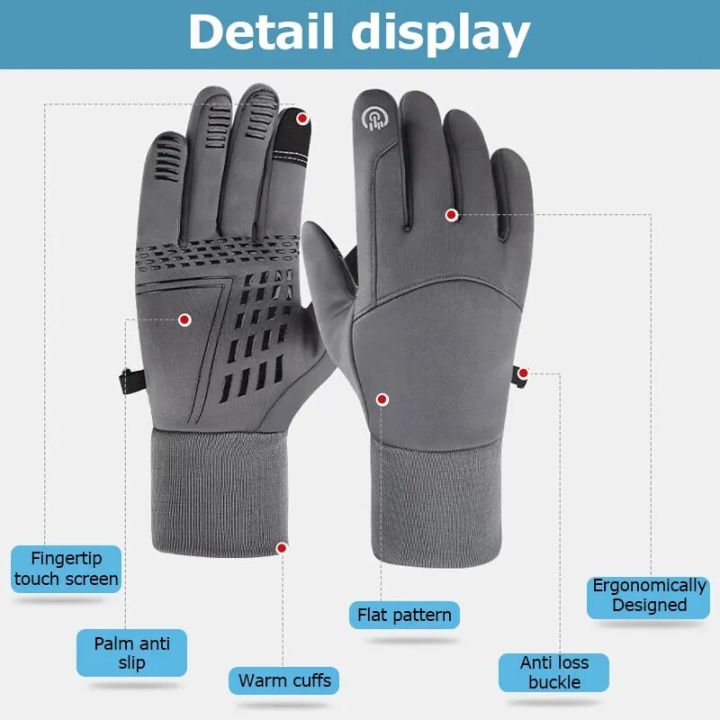 Winter%20Gloves%20Touch%20Screen%20Water%20Resistant%20Windproof%20Thermal%20for%20Running%20Ski%20Cycling%20Driving%20Hiking%20-%20Warm%20Gifts%20for%20Men%20Women%20-%20Image%203