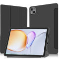 Case for Tecno Megapad SE 11 Inch Tablet Case, Full Coverage Ultra Slim PU Leather Cover Case Folding Stand Cover Protective. 