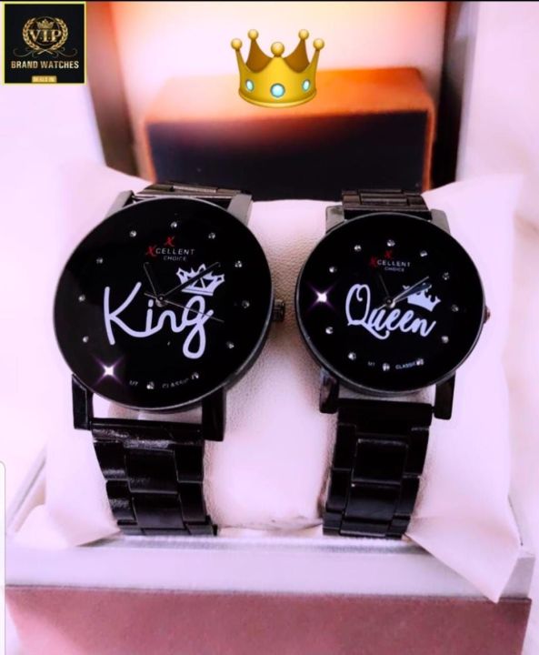 king queen watch