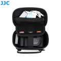 JJC Carrying Camera Case for  Osmo Action 6  PowerShot V1 V10 G7X Mark III  X Half Camera Storage Bag with Strap. 