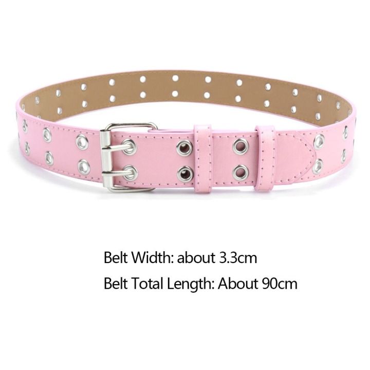 Children%20Punk%20Children%20PU%20Leather%20Belt%20Double%20Holes%20Metal%20Pin%20Buckle%20Waist%20Strap%20Casual%20Jeans%20Dress%20Decoration%20Belt%20-%20Image%206