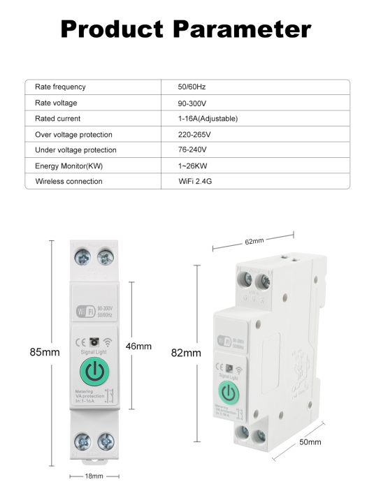 Manhot%20WiFi%20Smart%20Circuit%20Breaker%20MCB%201P+N%2016A%20Switch%20Energy%20Meter%20Kwh%20Metering%20Monitoring%20Circuit%20Breaker%20Alexa%20Work%20With%20Tuya%20-%20Image%205