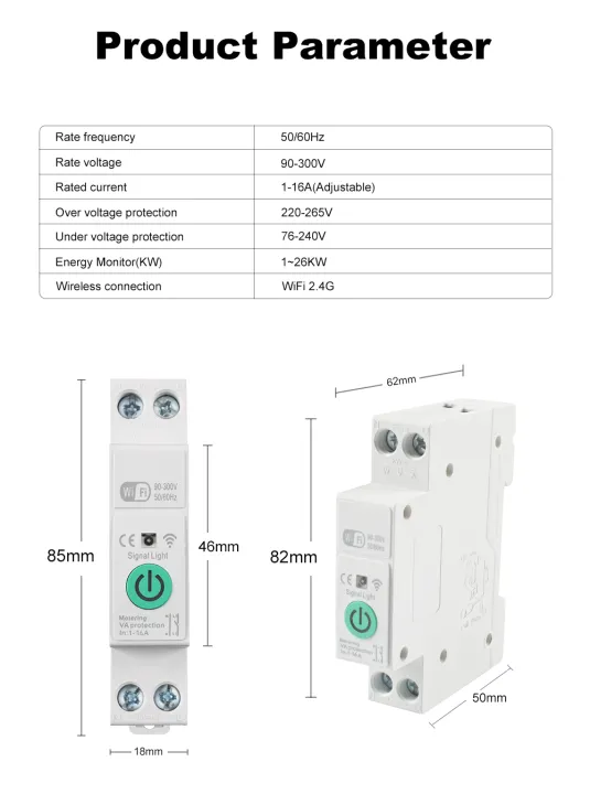 Manhot%20WiFi%20Smart%20Circuit%20Breaker%20MCB%201P+N%2016A%20Switch%20Energy%20Meter%20Kwh%20Metering%20Monitoring%20Circuit%20Breaker%20Alexa%20Work%20With%20Tuya%20-%20Image%205