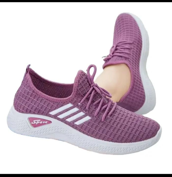 New Women Breathable Casual Deck Shoes