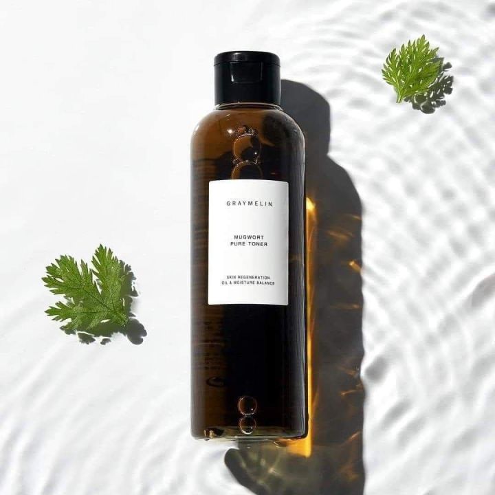 𝐆𝐫𝐚𝐲𝗺𝐞𝐥𝐢𝐧 𝐌𝐮𝐠𝐰𝗼𝐫𝐭 𝐓𝗼𝐧𝐞𝐫 (200ml) | Shop.com.mm