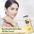 Vaseline Intensive Care Deep Moisture Nourishing Body Lotion For Men & Women - 400ml(Made In India). 