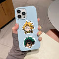 50Pcs My Hero Academia Stickers DIY Decoration Waterproof Skateboard Notebook Luggage Laptop Phone Fridge Decals. 