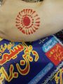 Asma Bridal mehndi. 