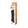 Plokama LIVE K7 LED Selfie Stick 1.1M (3.6 Feet) Live Broadcasting Selfie Stand With Rechargeable Light Selfie K7 Bluetooth LED 4 in 1 Tripod LED Remote Control Tripod 110cm Selfie Stick Tripod Bluetooth LED Light. 